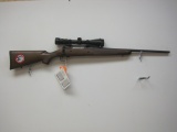 Savage Arms mod.10 243 WIN cal bolt action rifle w/Nikon 3x9 scope NIB ser