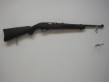 Ruger mod.10/22 22 LR cal semi auto rifle NIB ser # 827-27424