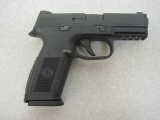 FNH mod. FNS-40 40 S&W cal semi auto pistol w/3 mags NIB ser # GK00034575