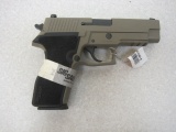 Sig Sauer mod.P227 45 Auto cal semi auto pistol w/2 mags NIB ser # 51B01317