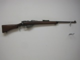 British mod. Enfield 303 British cal bolt action military rifle ser # 4594