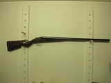 WW Greener mod. DB 12 ga side-by-side shotgun ser # 32330 REFINISHED, REPLA