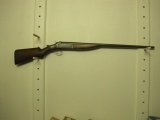 Stevens mod. SS 410 side-by-side shotgun ser # N/A