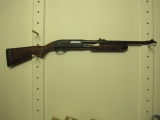 Remington - Wingmaster mod.870 12 ga pump shotgun 20