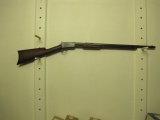 Winchester mod.1890 22 WRF cal pump rifle octagon bbl ser # 356574A