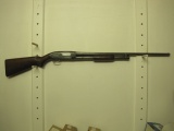 Winchester mod.12 20 ga pump shotgun mod. bbl ser # 1318512 GRAY METAL, REP