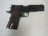 Colt mod.1911 45 ACP cal semi auto pistol Gold Cup National Match series 80