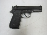 Beretta mod. 92FS Centurion 9m Parabellum cal semi auto pistol ser # BER361