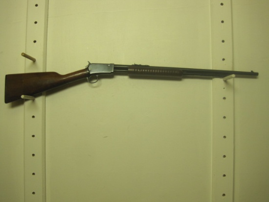 Winchester mod.62A 22 S-L-LR cal pump rifle manu. 1958 nice ser # 395508  G
