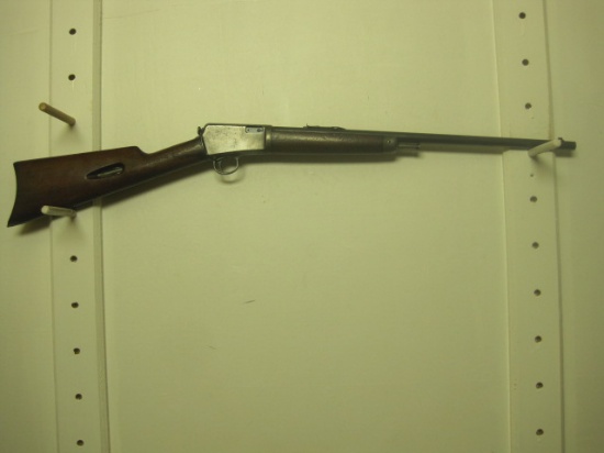 Winchester mod.03 22 WIN AUTO cal semi auto rifle ser # 113391 w/2 boxes fa