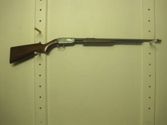 winchester mod.61 22 S-L-LR cal pump rifle manu. 1953 ser # 179321  Grading