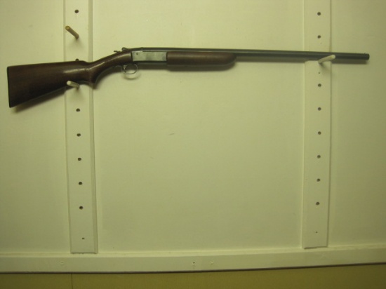 Winchester mod.37 Steelbuilt 12 ga 2-3/4" chamber single shot shotgun early