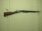 Winchester mod.1906 22 S-L-LR cal pump rifle ser # 234430