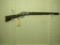 Winchester mod.1873 44-40 cal lever action rifle octagon bbl ser # 1862113