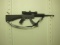 Remington mod.597VTR 22 LR cal semi auto rifle 16