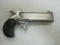 American Derringer Corp mod.4 410 or 45 Colt cal derringer stainless manual