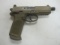 FNH mod. FNX-45 Tactical 45 ACP cal semi auto pistol threaded bbl, 3 mags,