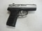 Ruger mod. P95DC 9m semi auto pistol stainless 2 mags ser # 312-56261