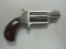 North American Arms mod. NAA-22MS 22 Magnum cal revolver stainless 1-1/8