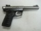 Ruger mod. 22/45 22 LR - Target semi auto pistol stainless w/2 mags ser # 2