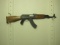 MDLN-PAP mod. M70 7.62 x 39mm semi auto rifle ser # N-PAP017190