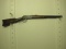 Winchester mod.1894 38-55 cal lever action rifle saddle ring carbine ser #