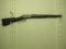 Winchester mod.1894 32-40 cal lever action rifle 4 saddle ring carbine ser