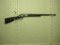 Winchester mod.1873 32 cal lever action rifle half round half octagon bbl (