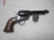 Ruger mod. Single Six 22 cal revolver w/extra 22 mag cylinder ser # 20-7840