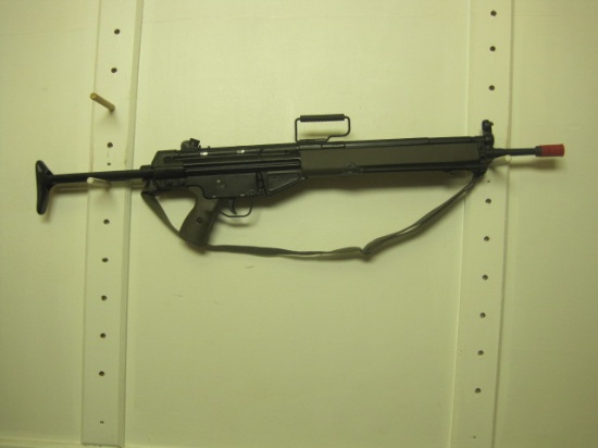 Springfield Armory mod. SAR8 Sporter 7.62mm semi auto rifle w/bipod & sling