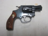 Smith & Wesson mod.36 38 S&W cal revolver 2