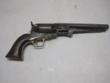 Colt - Percussion Cap mod. 51 Navy 36 cal revolver has letter ser # 133837