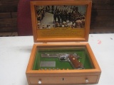 Colt - mod.1911 45 Auto cal semi auto pistol World War II commemorative nic