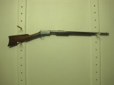 Winchester mod.90 22 L cal pump rifle octagon bbl original finish ser # 662