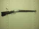 Winchester mod. Carbine 30-30 cal lever action rifle w/saddle ring & peep s