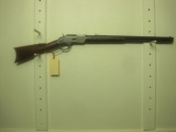Winchester mod.1873 44-40 cal lever action rifle octagon bbl ser # 1862113