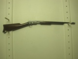 Marlin mod. No.18 22 S-L pump rifle octagon bbl ser # N/A