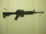 New Frontier mod. LW-15 multi cal 223/5.56mm semi auto rifle ser # NLV24266