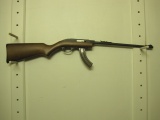Marlin mod.70P 22 LR cal semi auto rifle w/2 15-rd mags ser # 07469507