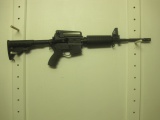 Quentin Defense mod. QD-15 multi cal 223/5.56mm semi auto rifle ser # 12-02