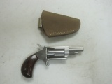 North American Arms mod. 22M 22 Magnum cal revolvr 1-5/8