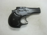 High Standard mod. Derringer 22 LR cal pistol ser # D89742