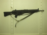 HK Inc mod. HK-91 308 cal semi auto rifle w/sling ser # A049719