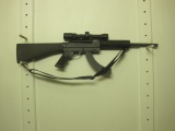 Remington mod.597VTR 22 LR cal semi auto rifle 16