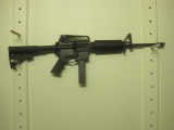 Colt mod. AR-15 9mm semi auto rifle 16