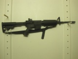 Del-Ton Inc (DTI) mod. DTI-15 5.56mm semi auto rifle w/sling ser # DTI-5017
