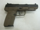 FNH mod. Five-Seven 5.7x28 semi auto pistol 3 mags cleaning rod NIB ser # 3