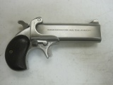 American Derringer Corp mod.4 410 or 45 Colt cal derringer stainless manual