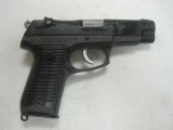 Ruger mod.P85 9mm semi auto pistol 2 mags ser # 300-03853