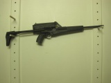 Calico mod. Liberty II M-900 9mm semi auto rifle 50-rd mag & 100-rd mag ser